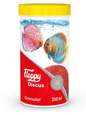 FLP027-FLOPPY DISCUS GRANULAT 250ML FLP027-FLOPPY DISCUS GRANULAT 250ML